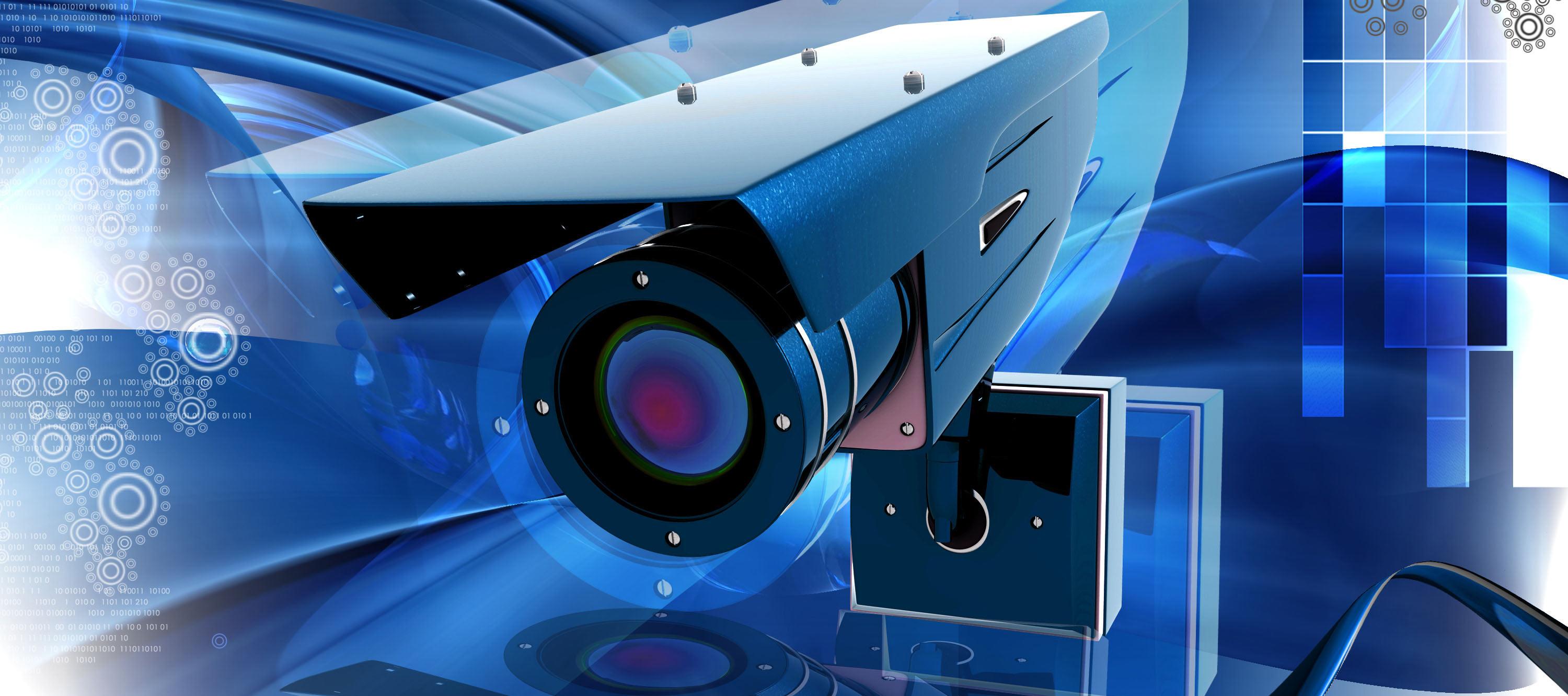 комплекты охранных систем видеонаблюдения в бизнес центр