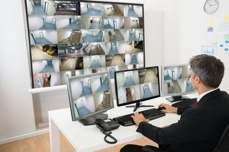 охранные системы видеонаблюдения для гостиниц