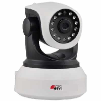 EVC-WIFI-ES21 Миниатюрная, поворотная WiFi видеокамера